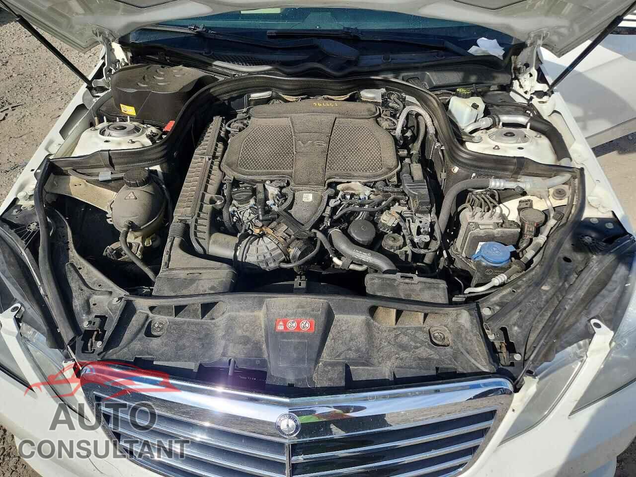 MERCEDES-BENZ E-CLASS 2013 - WDDHF5KB9DA709657