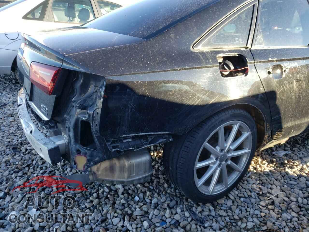 AUDI A6 2017 - WAUG8AFC2HN014332