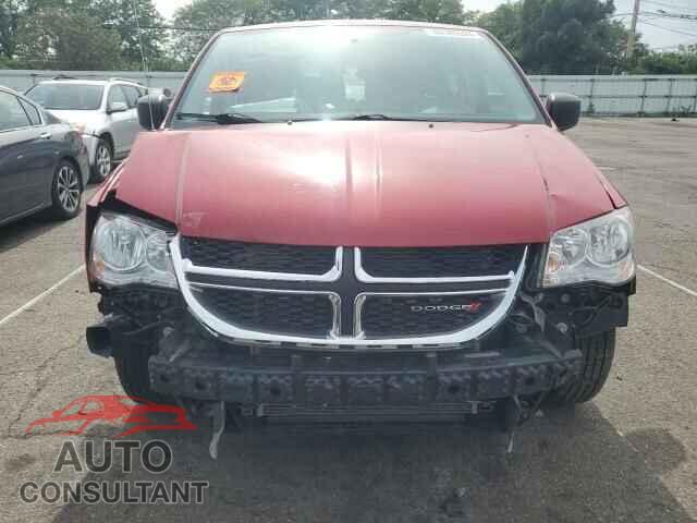 DODGE CARAVAN 2014 - 2C4RDGBG1ER268227