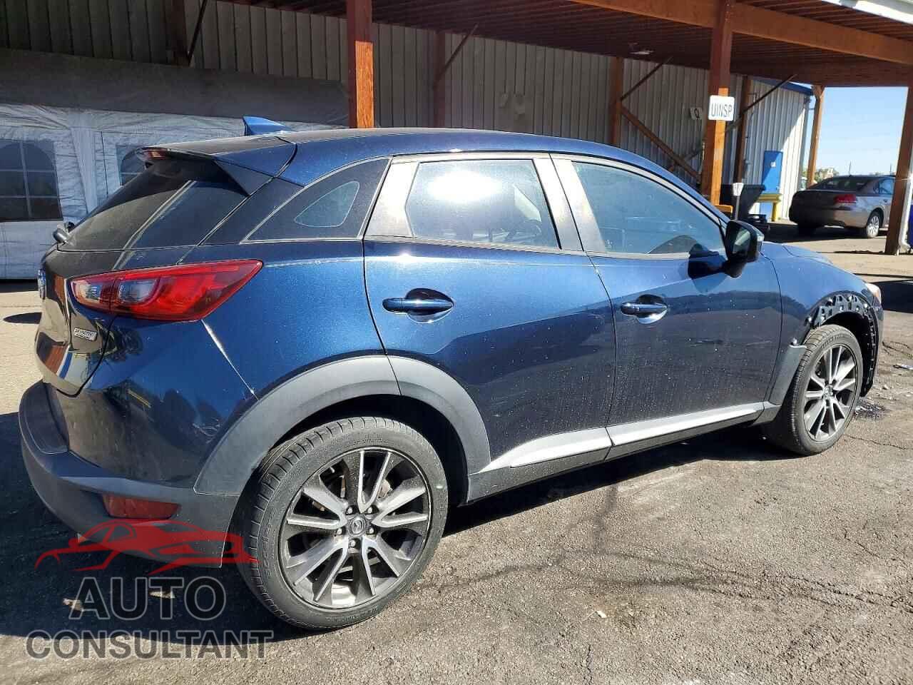 MAZDA CX-3 2016 - JM1DKFD78G0136246