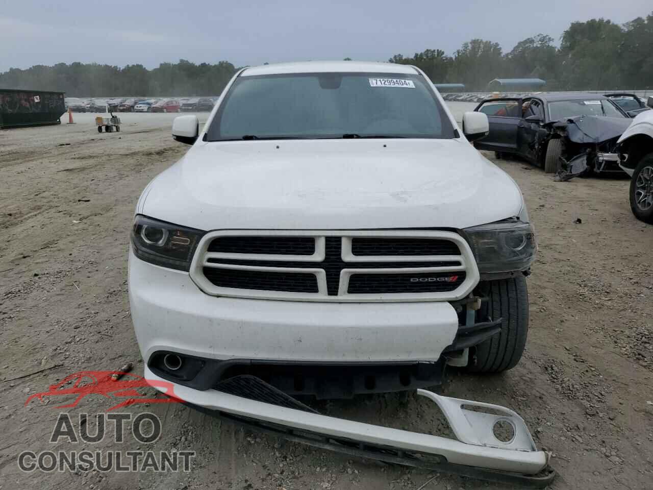 DODGE DURANGO 2014 - 1C4SDHCT7EC390473