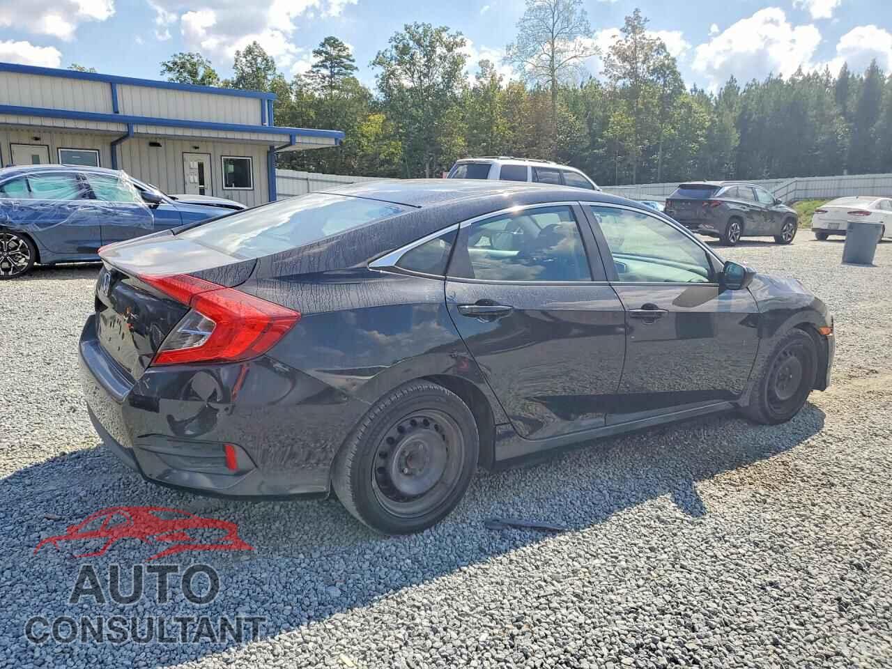 HONDA CIVIC 2016 - 2HGFC2F59GH517739