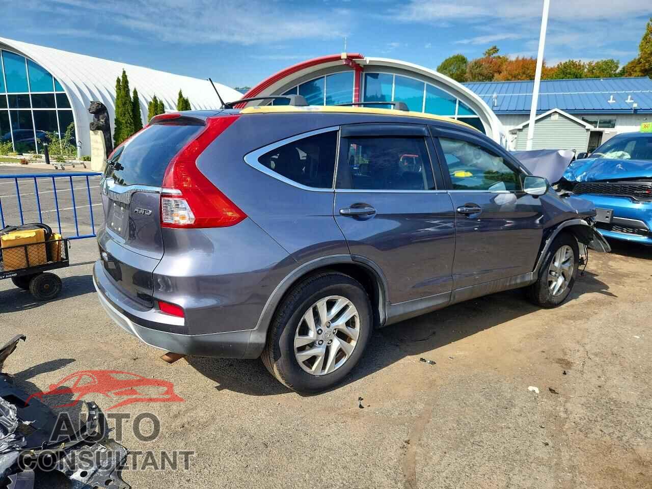 HONDA CRV 2016 - 5J6RM4H59GL141252