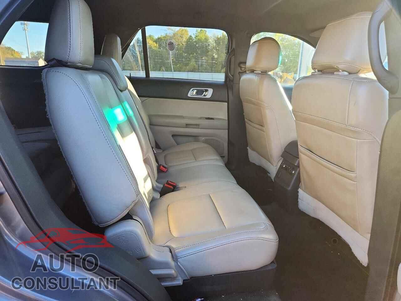 FORD EXPLORER 2014 - 1FM5K8D84EGA15349