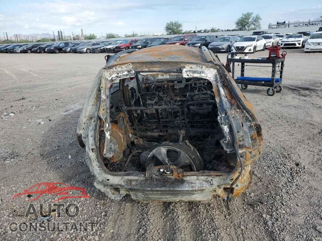 JEEP GRAND CHER 2020 - 1C4PJLDB2LD544005