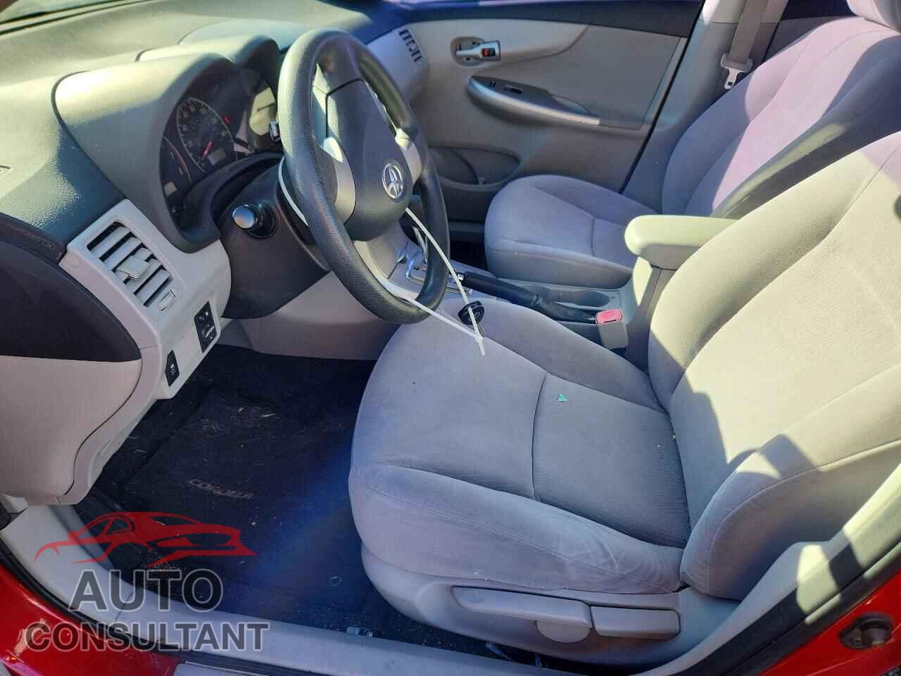 TOYOTA COROLLA 2011 - JTDBU4EEXB9131900