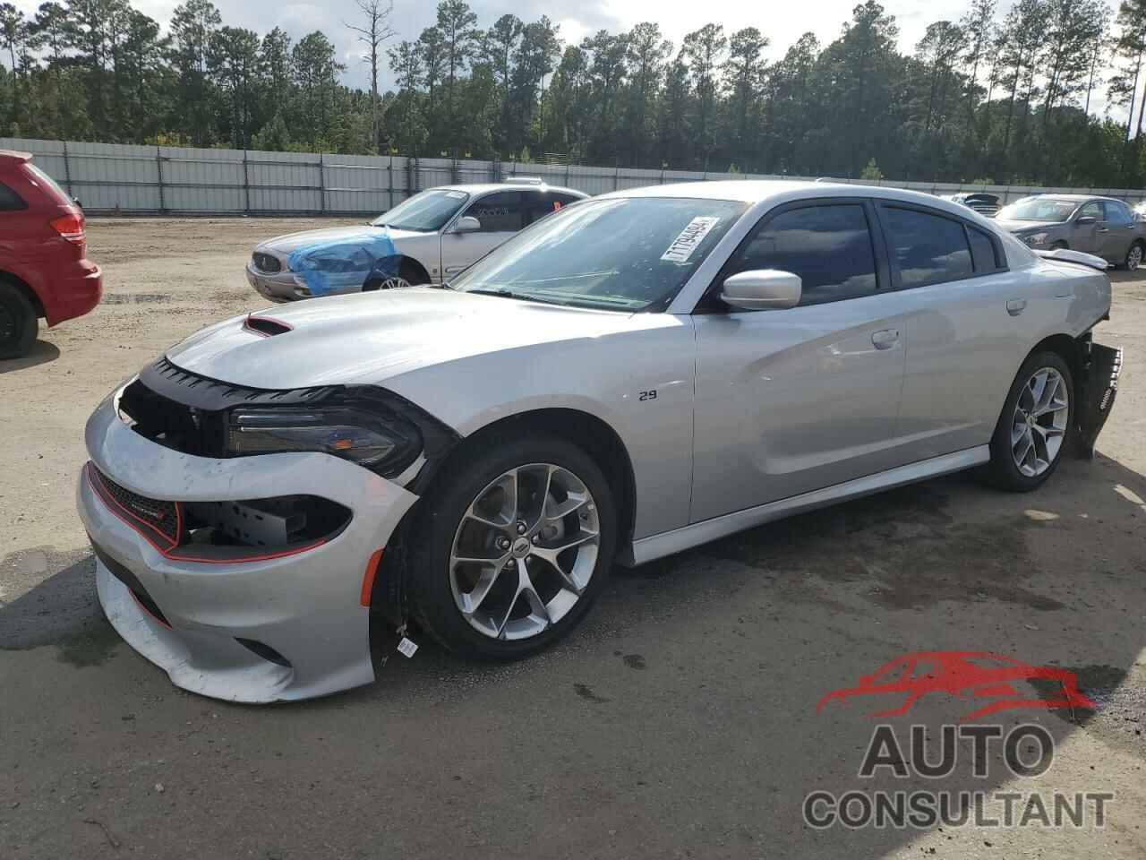 DODGE CHARGER 2022 - 2C3CDXHG3NH157573