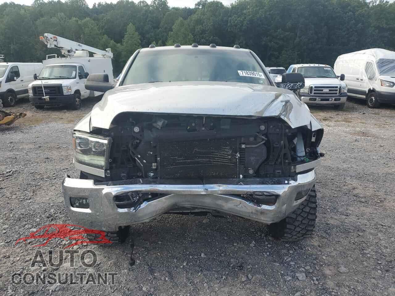 DODGE RAM 3500 2012 - 3C63D3NL1CG297728