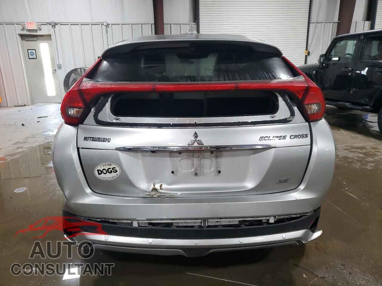 MITSUBISHI ECLIPSE 2018 - JA4AT5AA0JZ041509