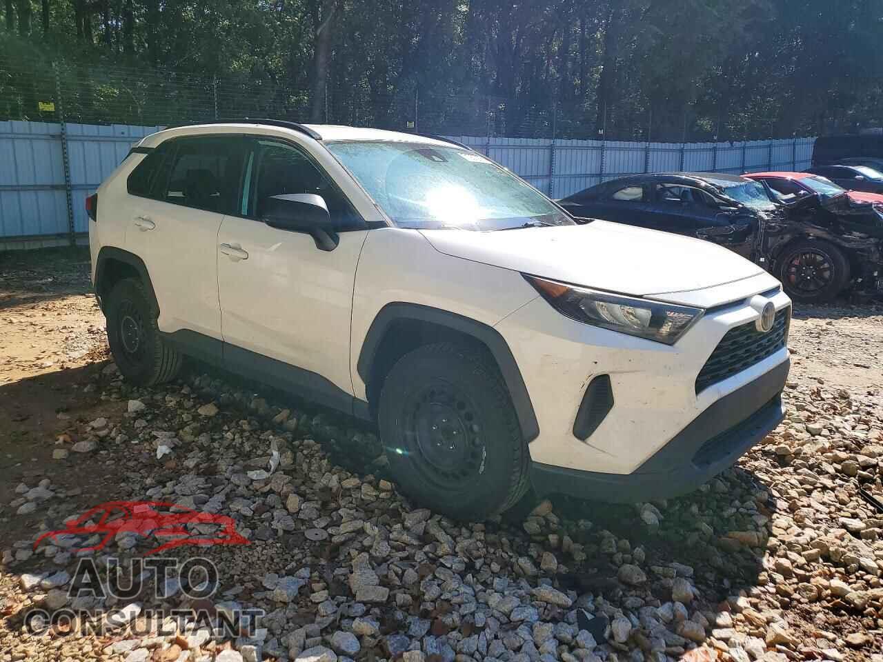 TOYOTA RAV4 2020 - 2T3F1RFV7LC102556