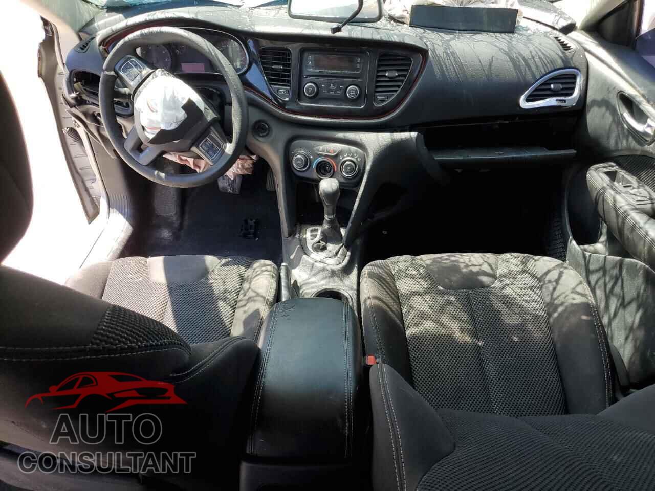 DODGE DART 2015 - 1C3CDFBB1FD380474