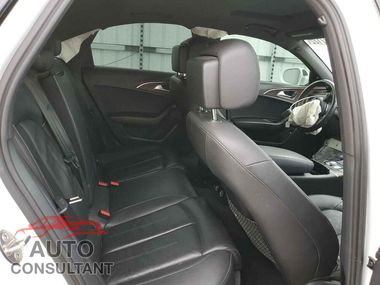 AUDI A6 2016 - WAUGFAFC2GN015260