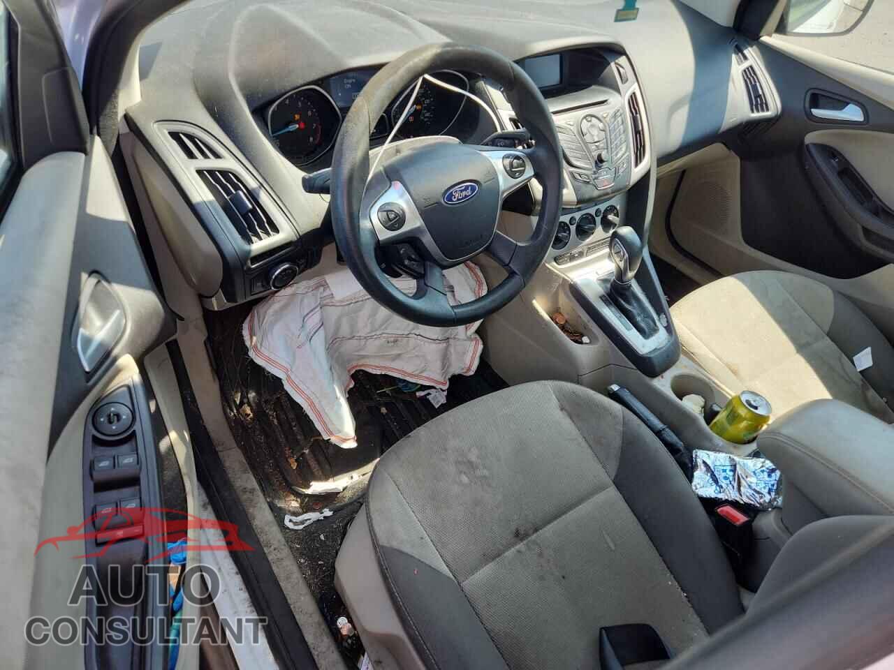 FORD FOCUS 2014 - 1FADP3F29EL351542