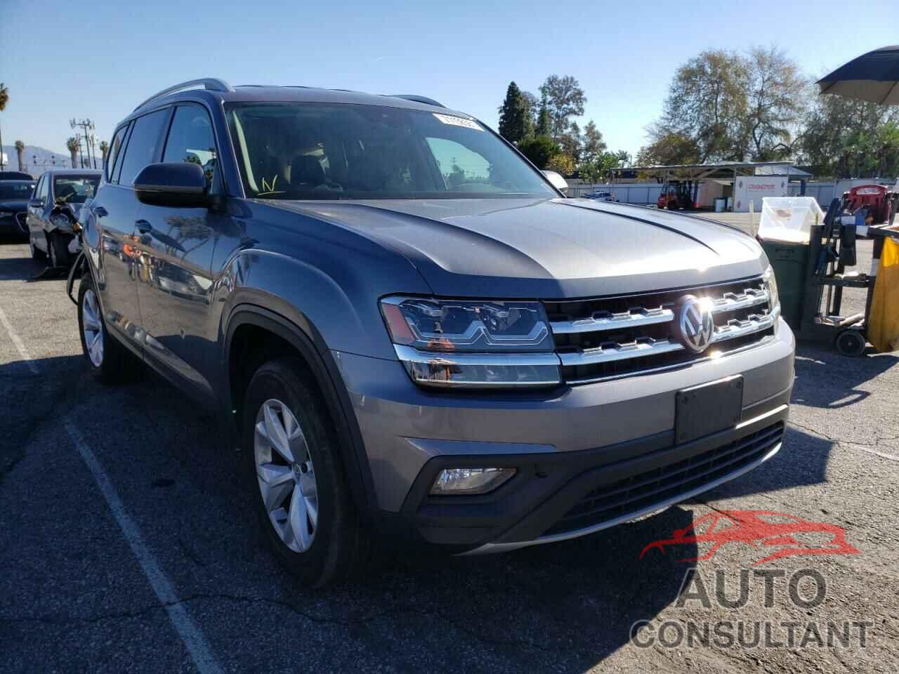 VOLKSWAGEN ATLAS 2019 - 1V2WP2CA4KC551537