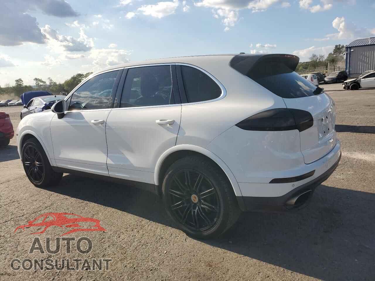 PORSCHE CAYENNE 2016 - WP1AA2A28GLA02499