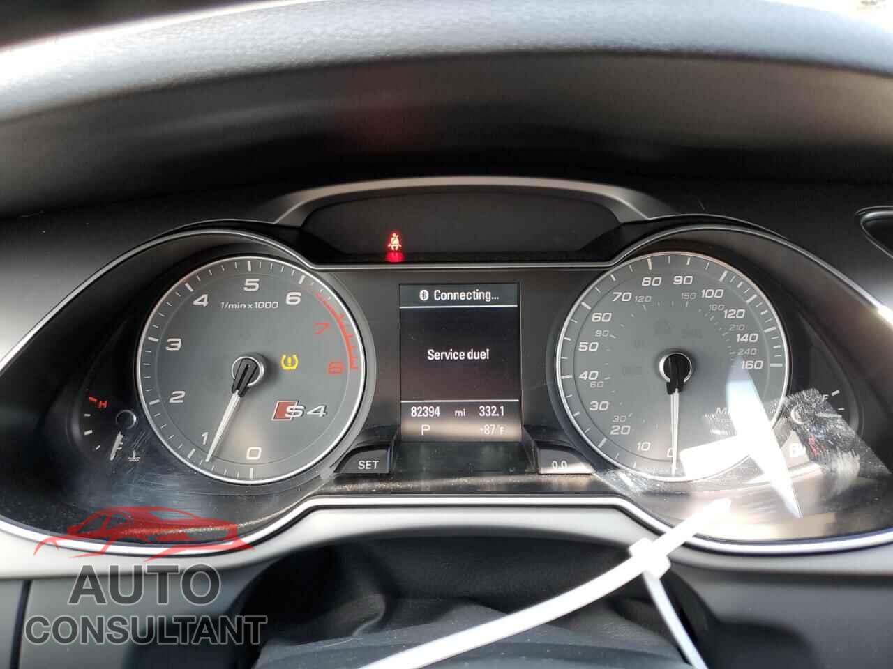 AUDI S4/RS4 2015 - WAUBGAFL3FA058079