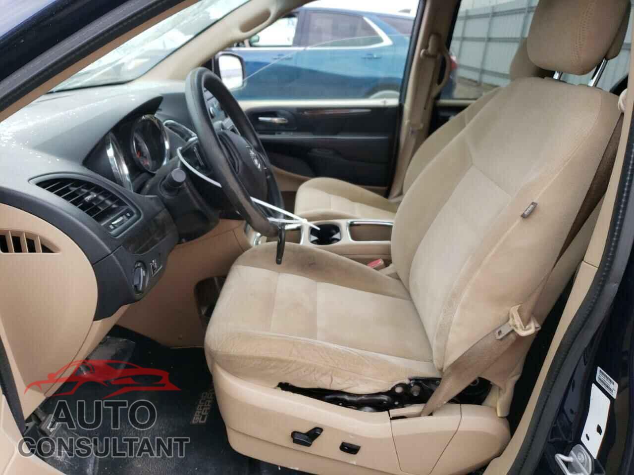 DODGE CARAVAN 2016 - 2C4RDGCG2GR312429