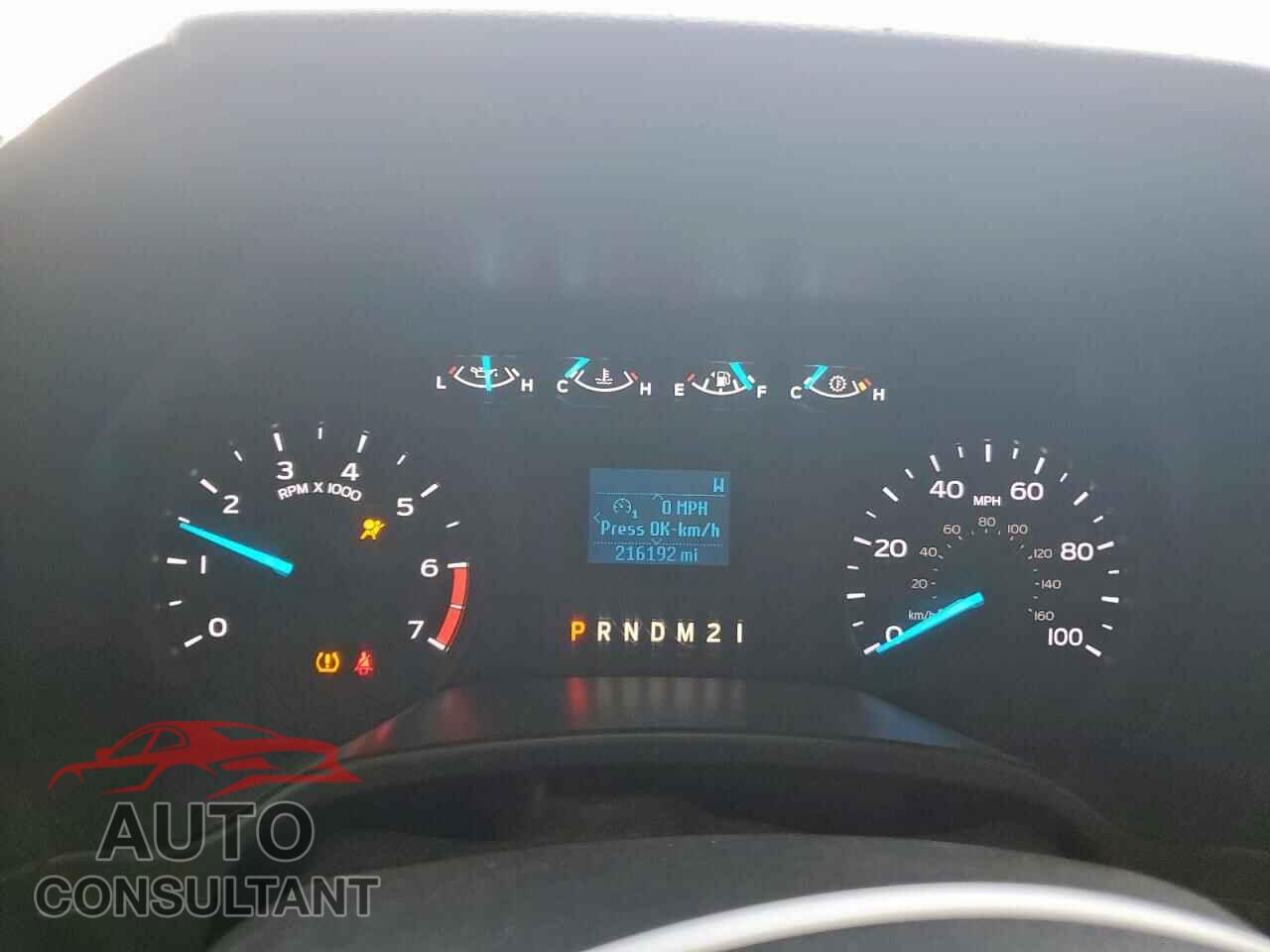 FORD F250 2017 - 1FT7X2B68HEE98700