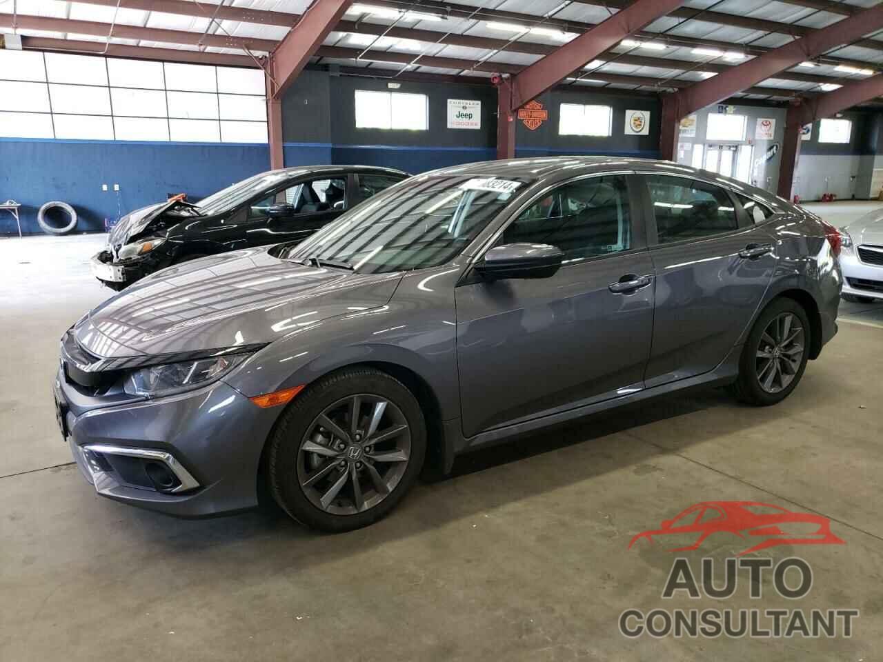 HONDA CIVIC 2019 - 19XFC1F37KE212378