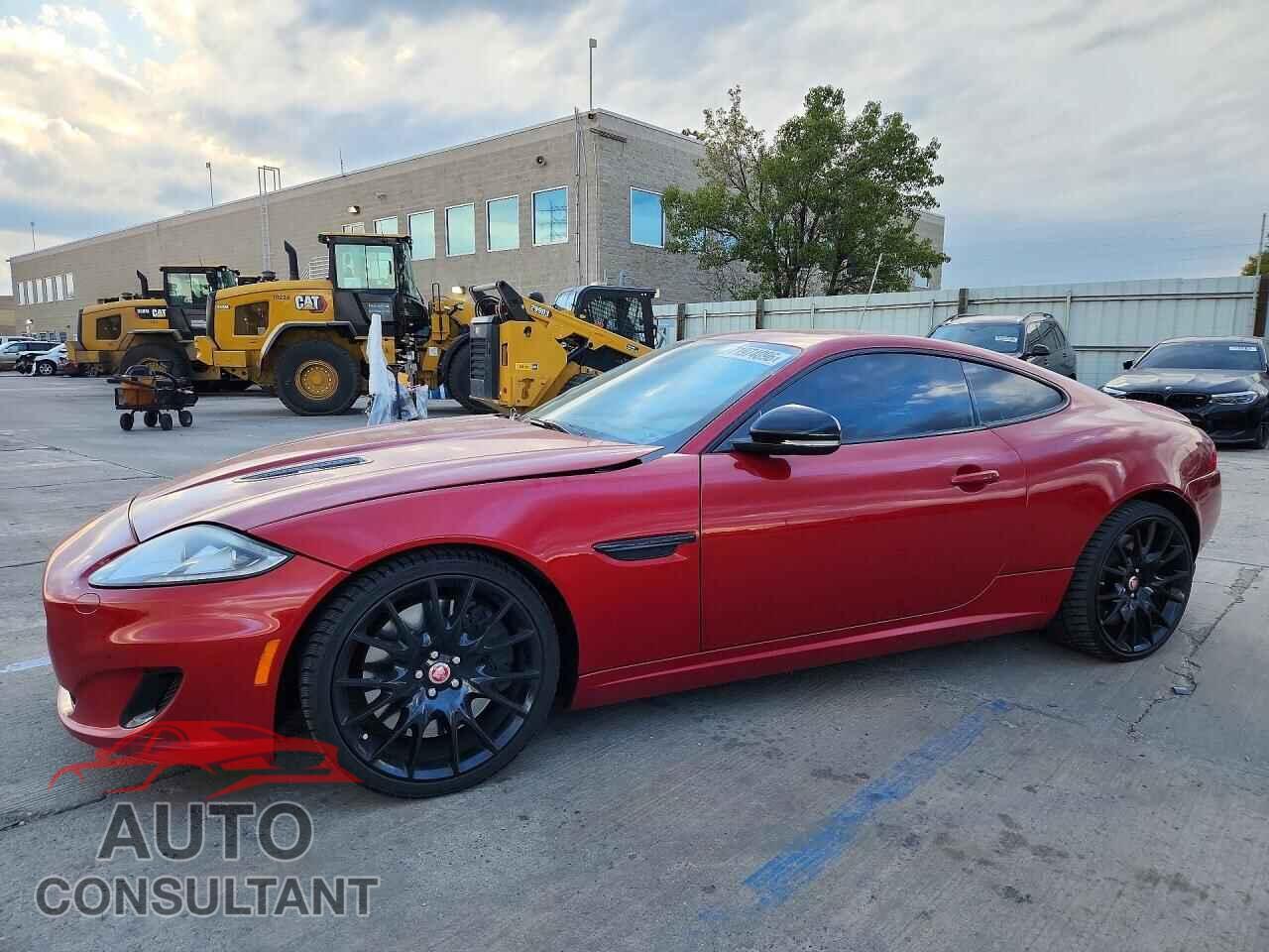 JAGUAR XKR 2015 - SAJWA4FC5FMB54970