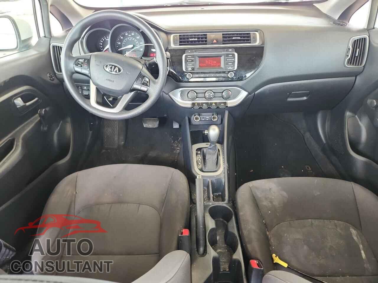 KIA RIO 2016 - KNADM4A32G6588672