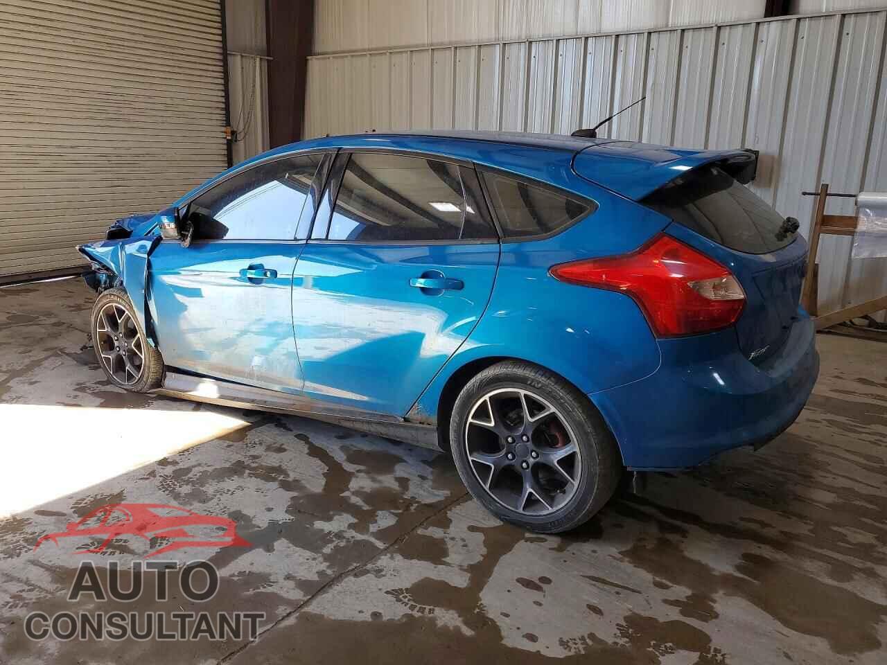 FORD FOCUS 2014 - 1FADP3K20EL193436
