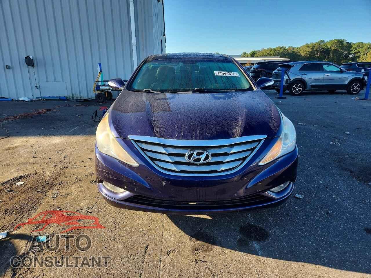 HYUNDAI SONATA 2013 - 5NPEC4AC8DH652273