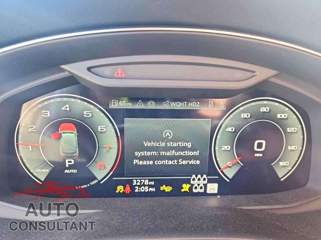 AUDI Q7 2026 - WA1BVBF71TD013910