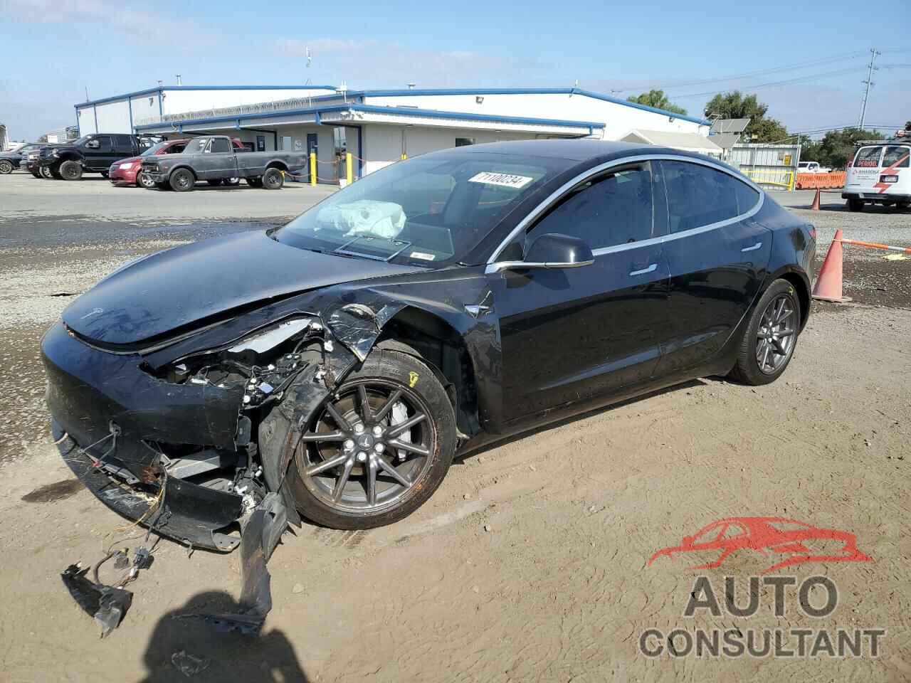 TESLA MODEL 3 2018 - 5YJ3E1EA4JF172850