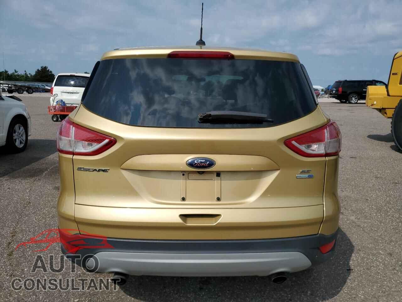 FORD ESCAPE 2014 - 1FMCU9GX0EUC06004