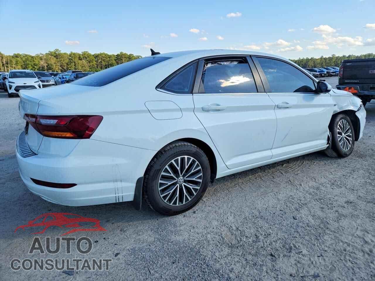 VOLKSWAGEN JETTA 2019 - 3VWEB7BU2KM192009