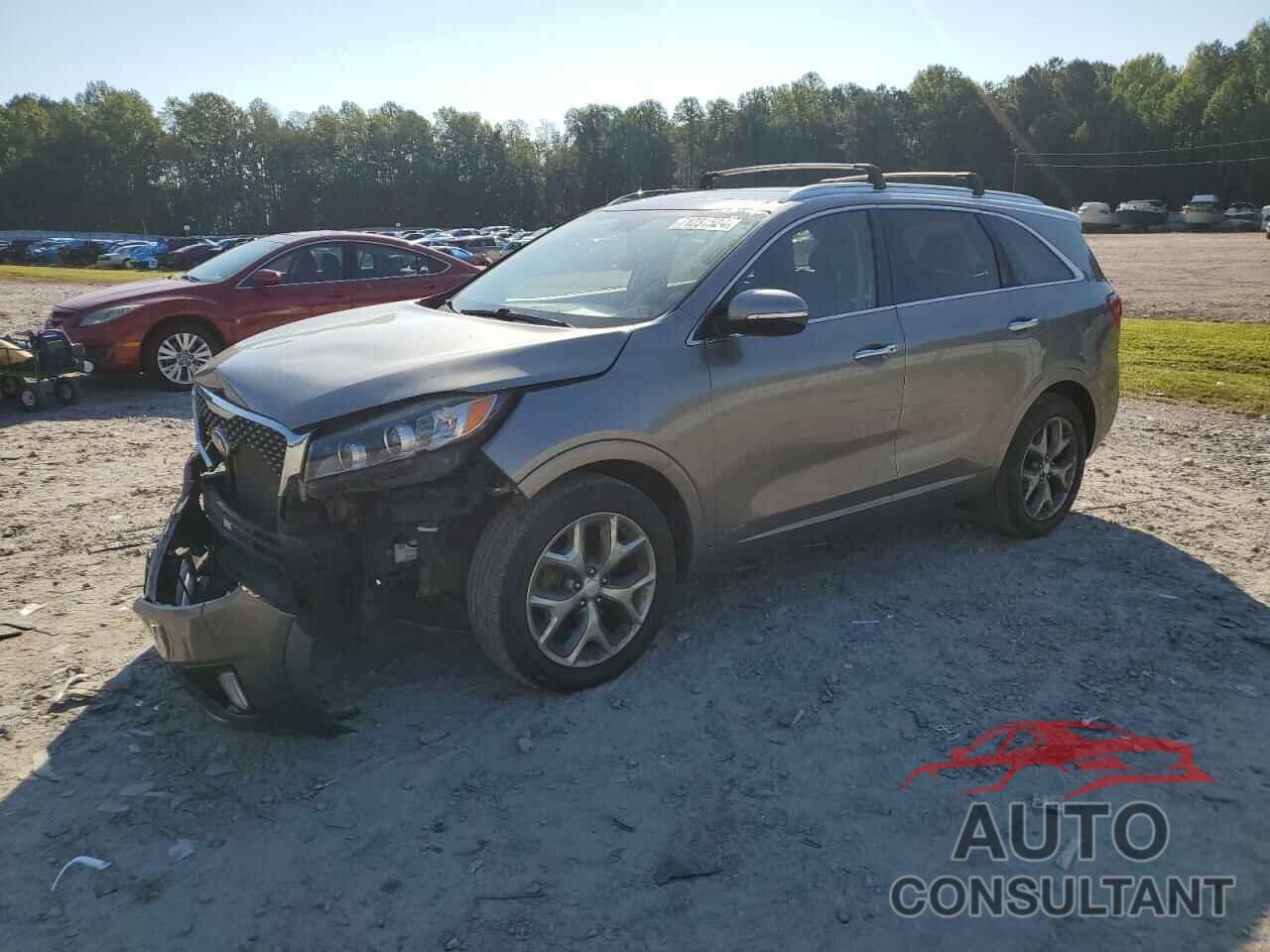 KIA SORENTO 2016 - 5XYPKDA59GG172204