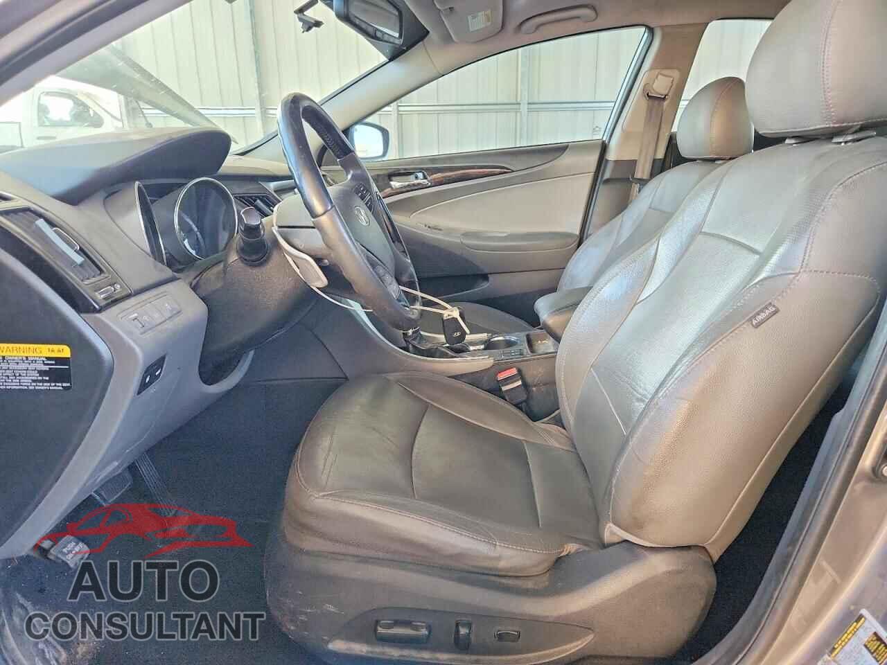 HYUNDAI SONATA 2012 - 5NPEC4AB2CH325485