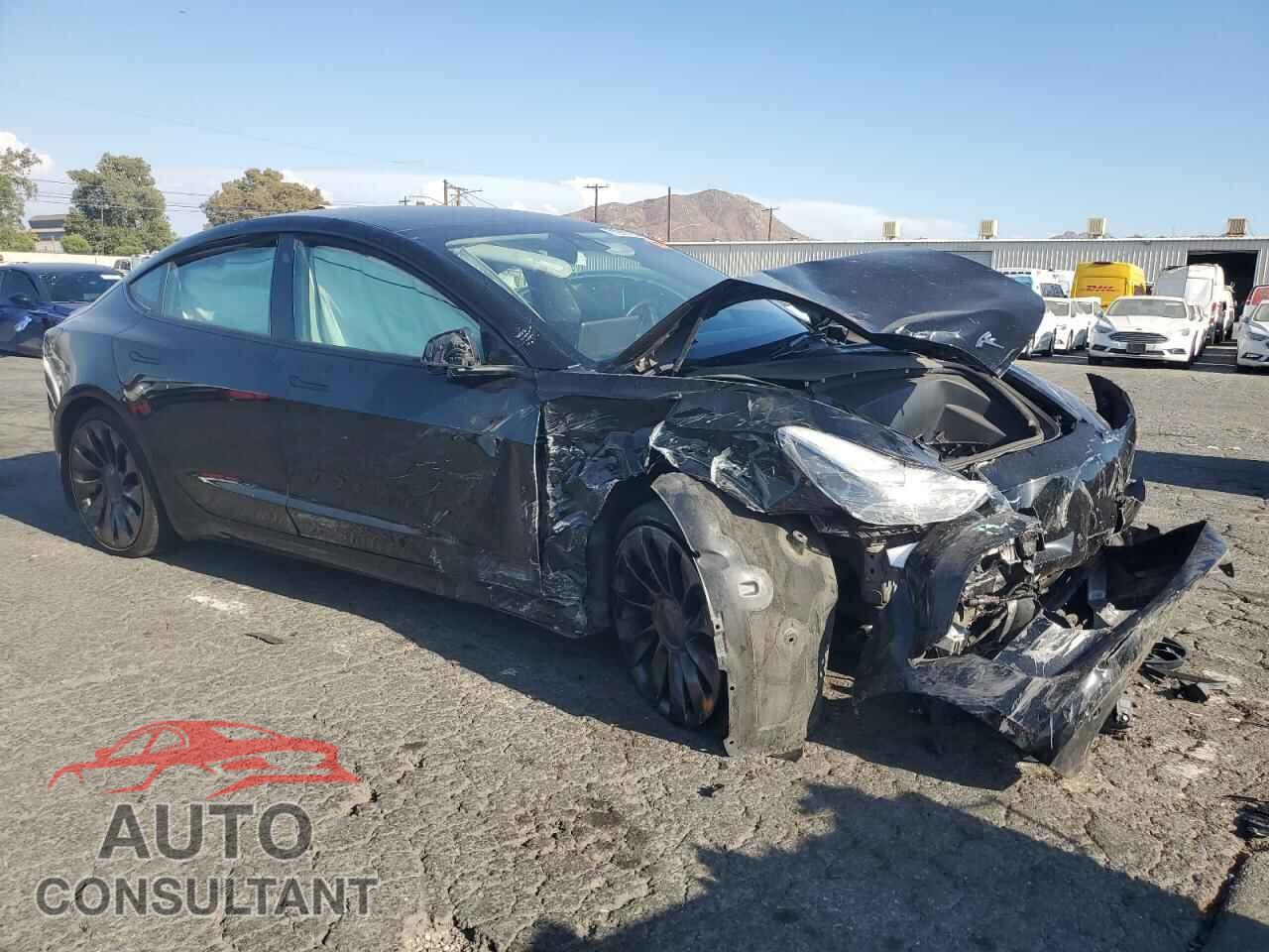 TESLA MODEL 3 2023 - 5YJ3E1EC4PF551292