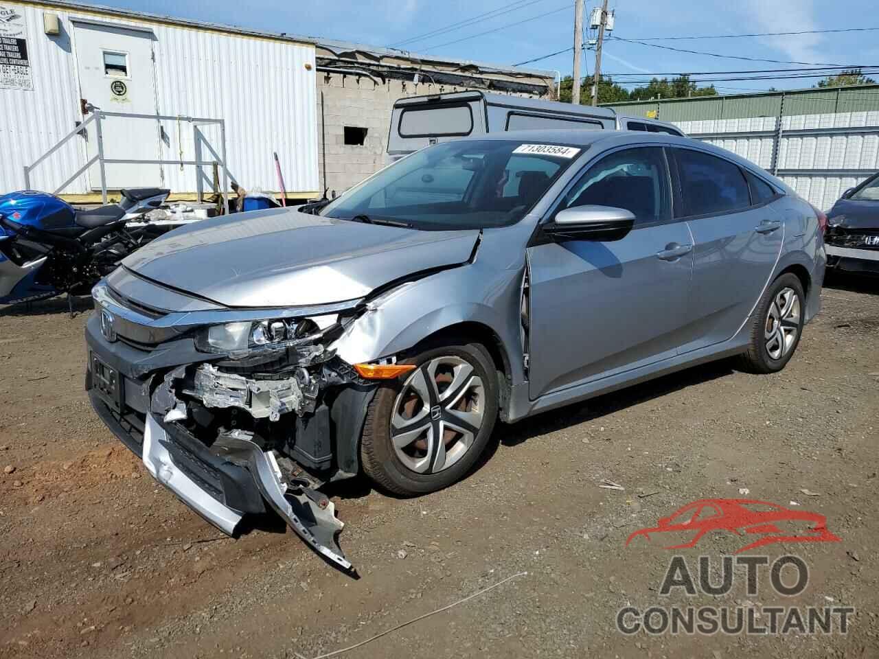 HONDA CIVIC 2016 - 19XFC2F52GE245075