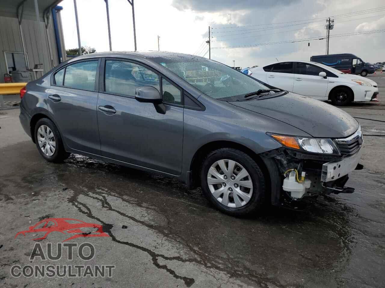 HONDA CIVIC 2012 - 19XFB2F53CE345165