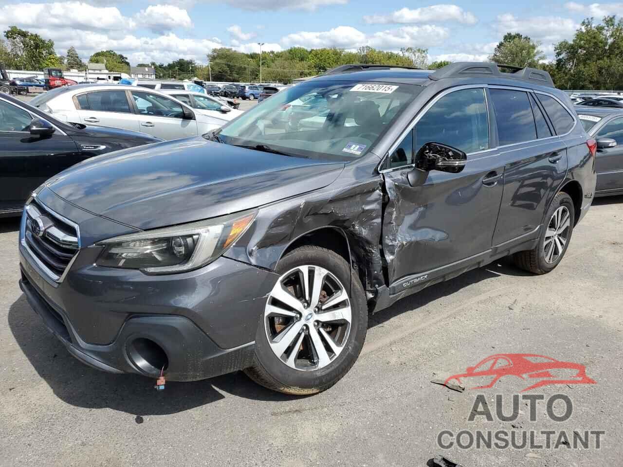 SUBARU OUTBACK 2019 - 4S4BSANC1K3285218
