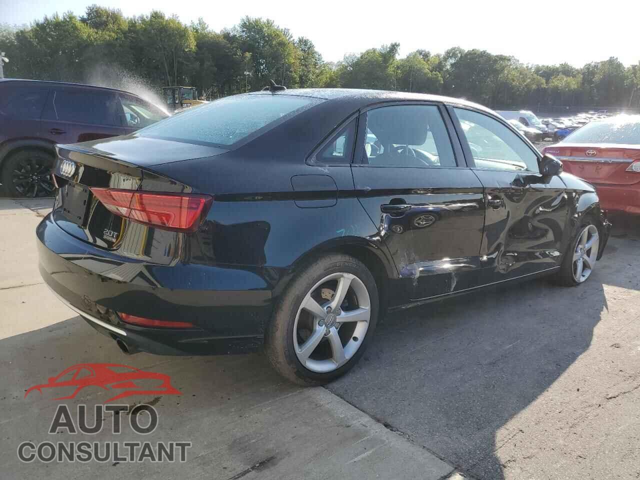 AUDI A3 2017 - WAUB8GFF2H1042842