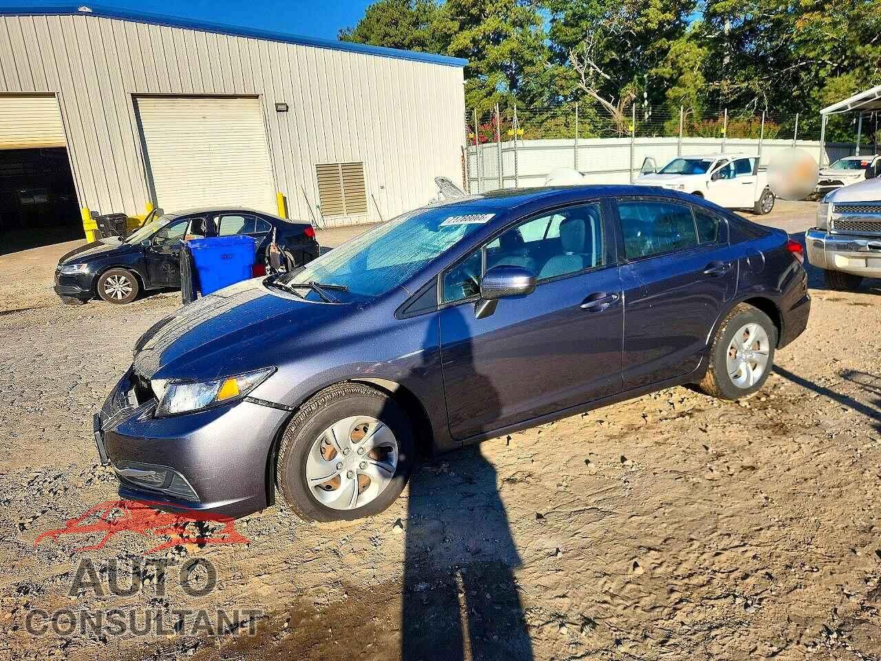 HONDA CIVIC 2014 - 19XFB2F56EE024661