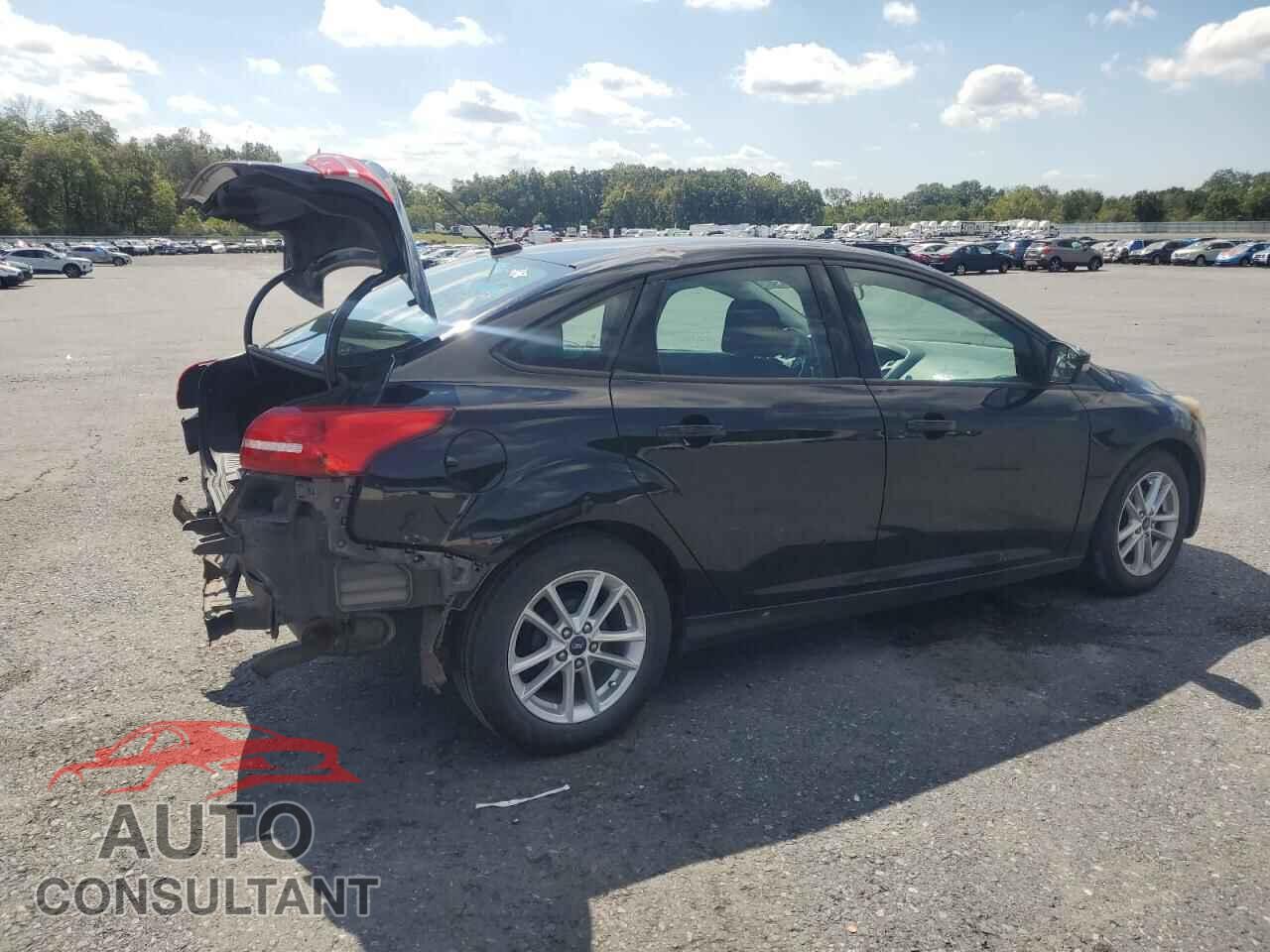 FORD FOCUS 2016 - 1FADP3F25GL330741