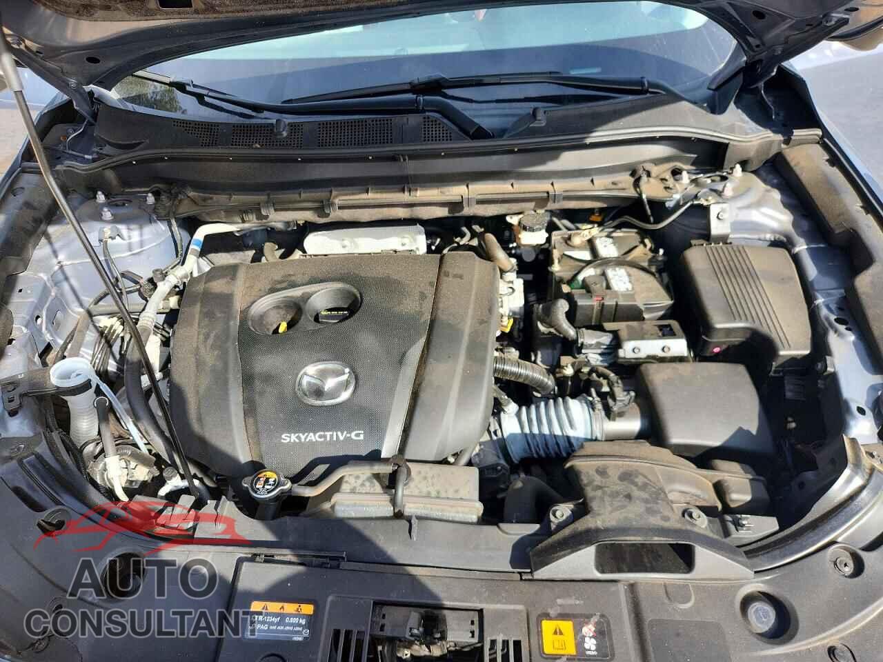 MAZDA CX-5 2022 - JM3KFBCM6N1625500