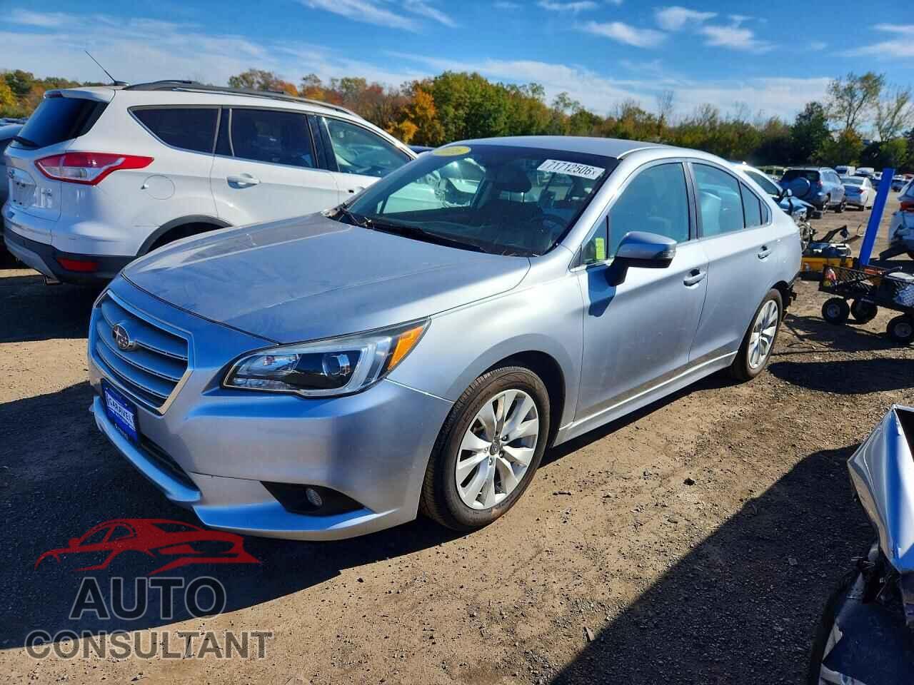 SUBARU LEGACY 2016 - 4S3BNAF65G3019163
