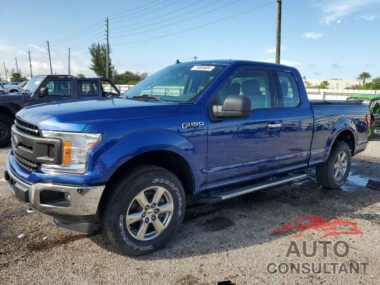 FORD F-150 2018 - 1FTEX1EPXJKF14716