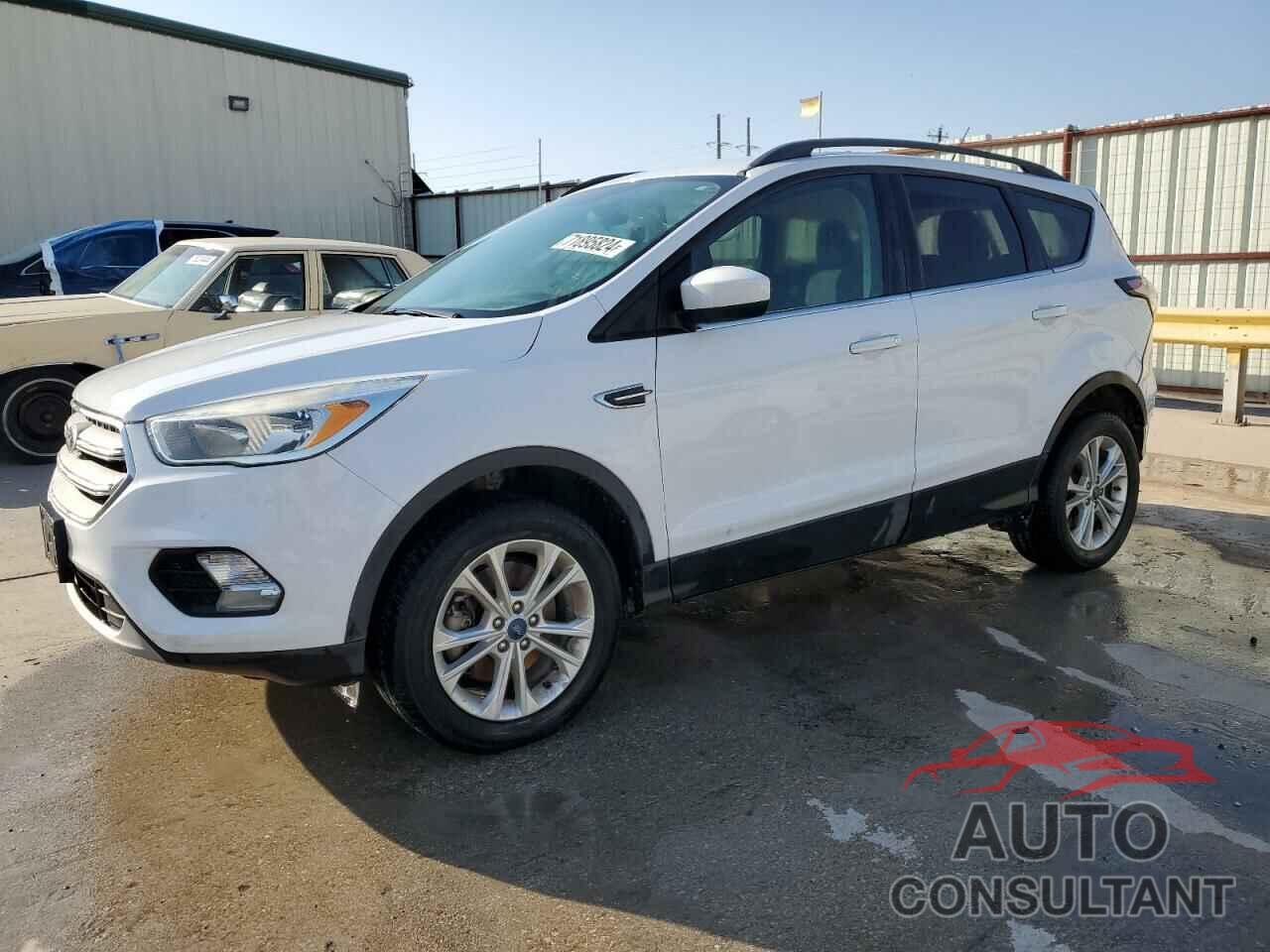 FORD ESCAPE 2018 - 1FMCU9GD7JUC69987