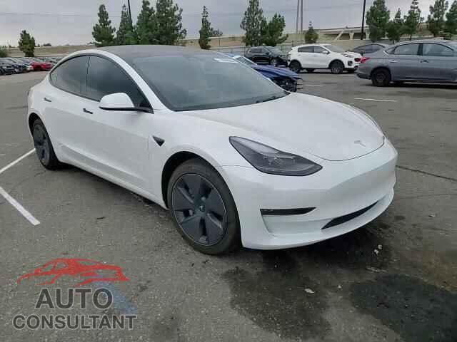 TESLA MODEL 3 2023 - 5YJ3E1EA8PF691067