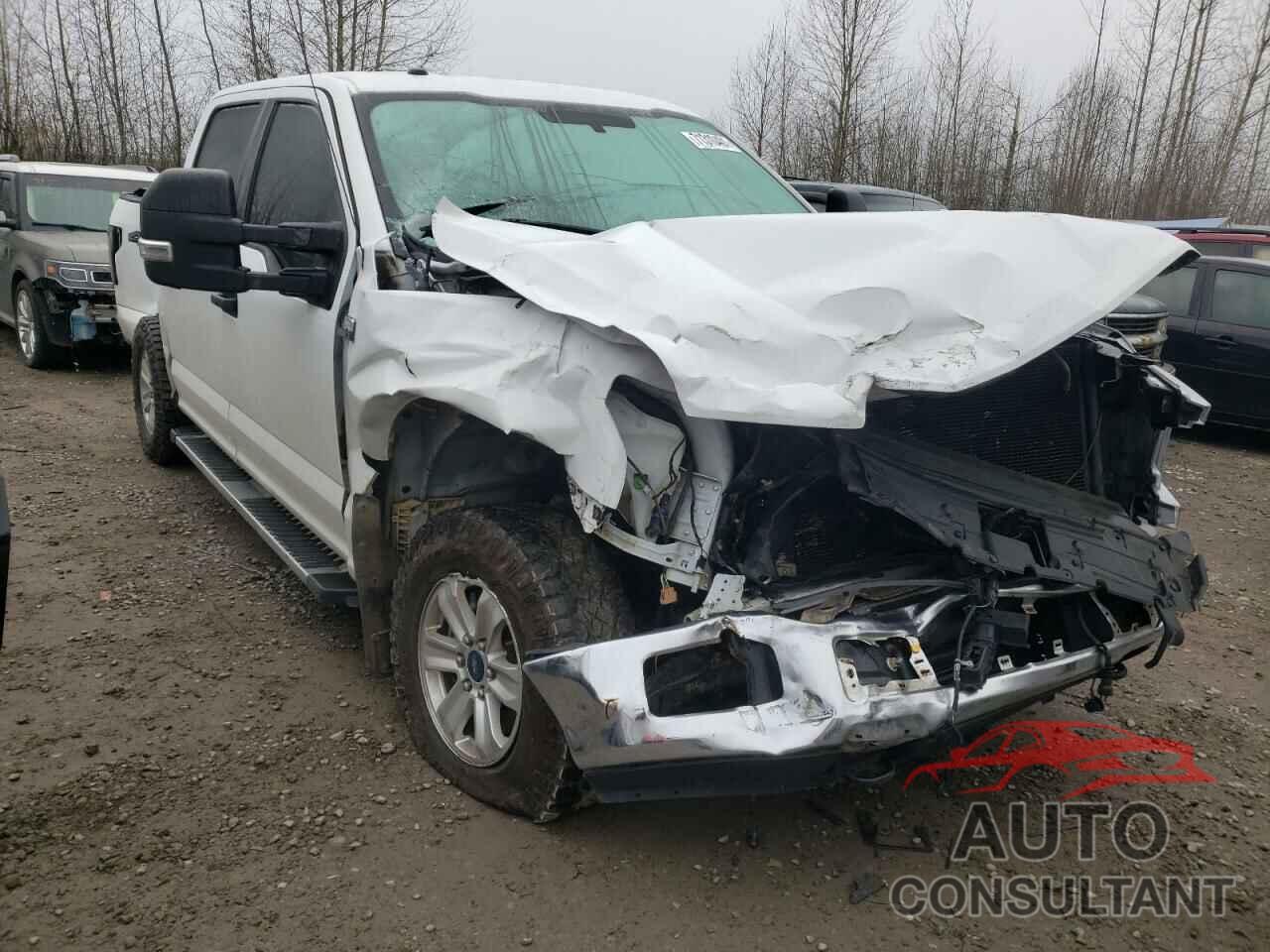 FORD F-150 2018 - 1FTEW1EG5JFB46540