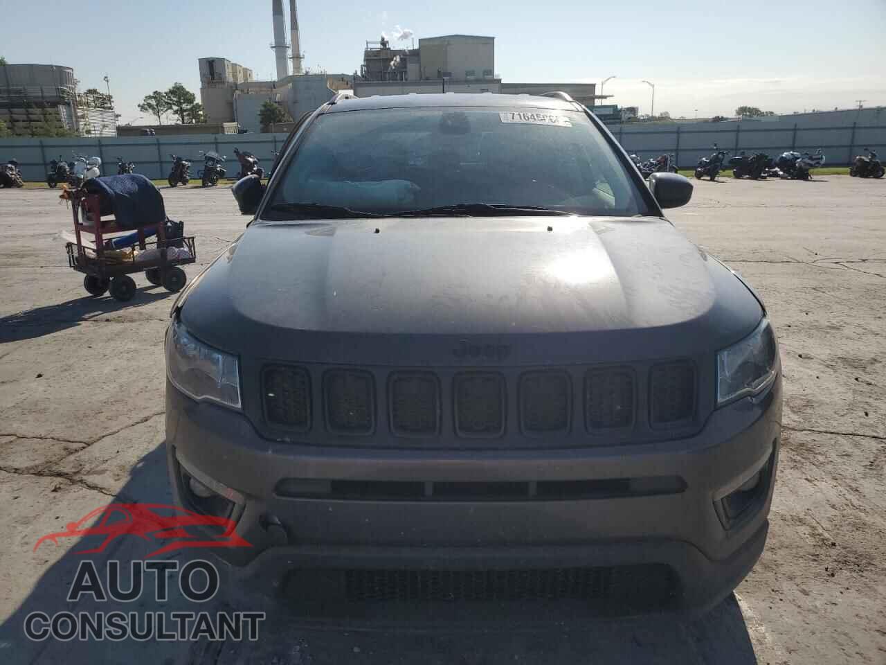 JEEP COMPASS 2020 - 3C4NJCBB3LT218704