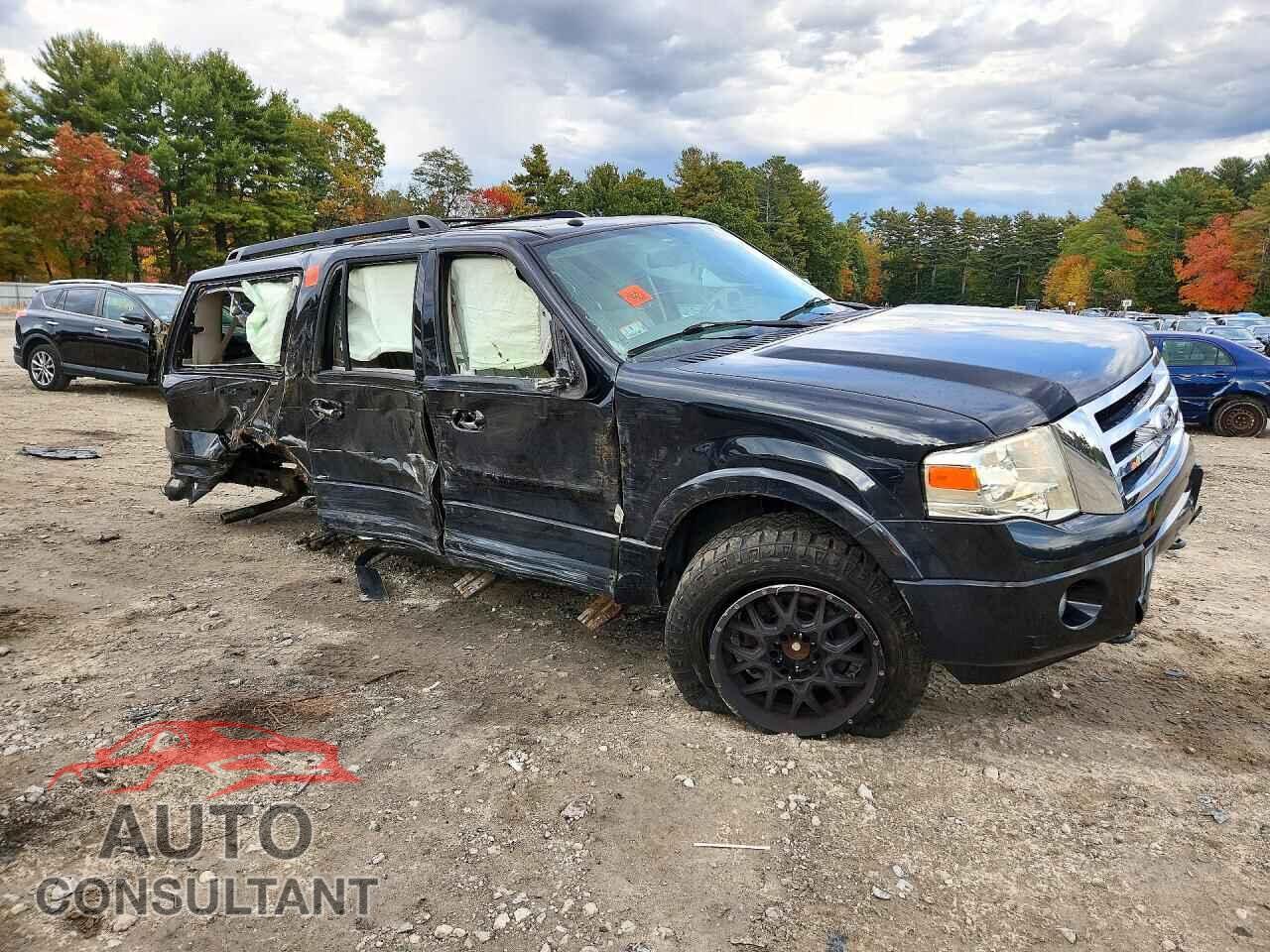 FORD EXPEDITION 2012 - 1FMJK1J52CEF33825