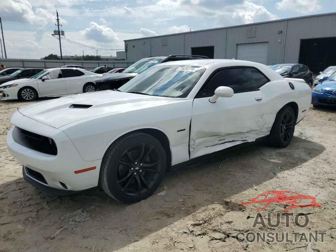 DODGE CHALLENGER 2017 - 2C3CDZBT9HH554808