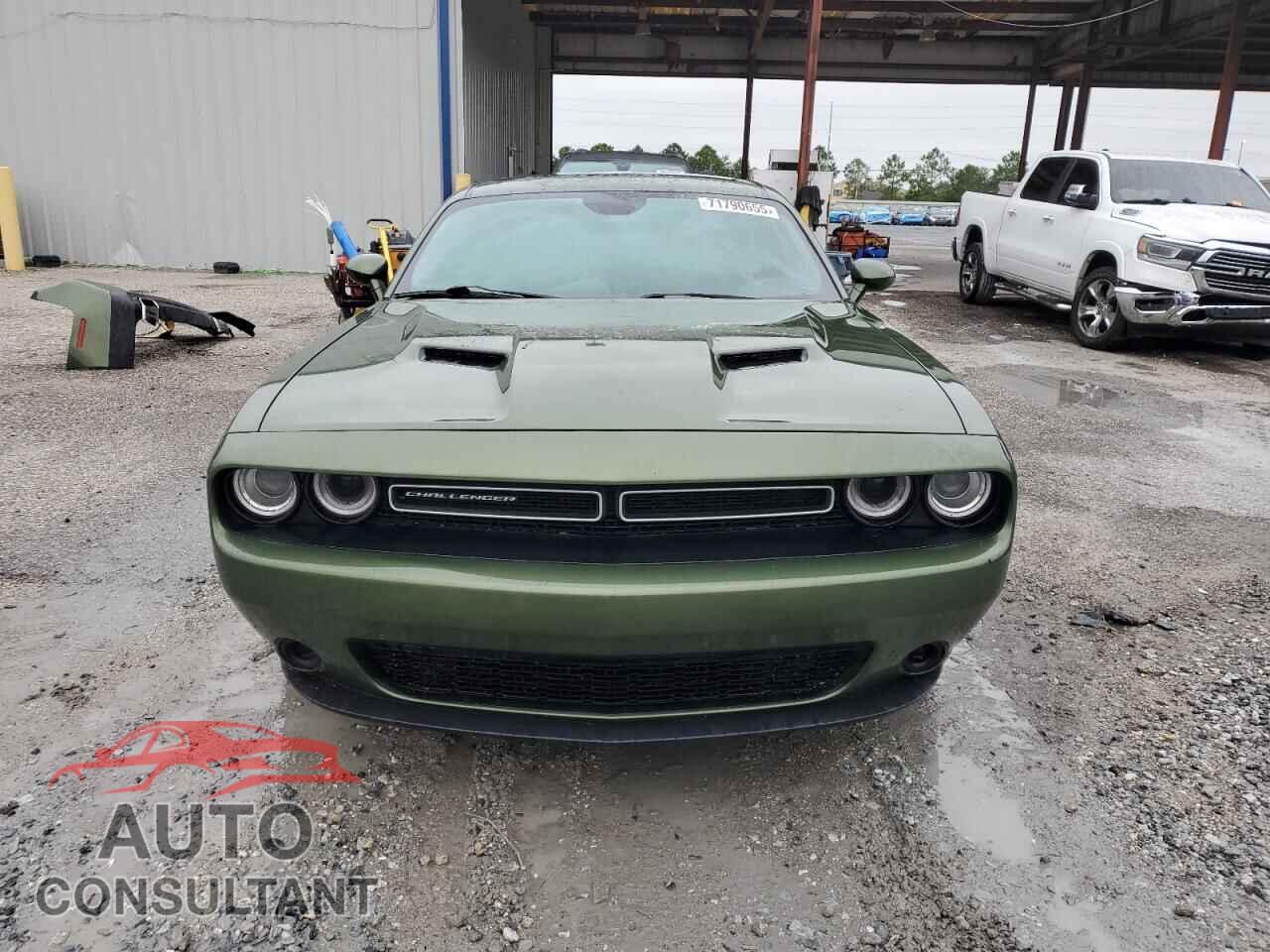 DODGE CHALLENGER 2020 - 2C3CDZAG9LH152364